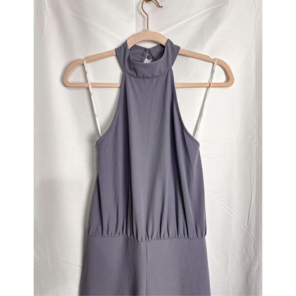 Lulus Lavender Romper - Picture 14 of 14